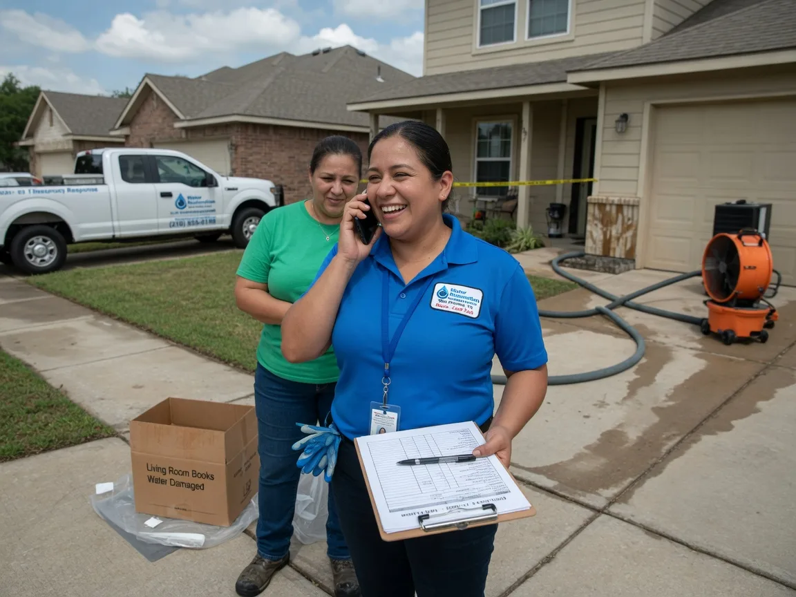 Water Damage Repair Markleeville, CA FAQs